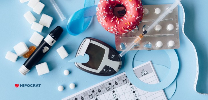 Diabet zaharat: simptome, cauze, tipuri, diagnostic, tratament și prevenție