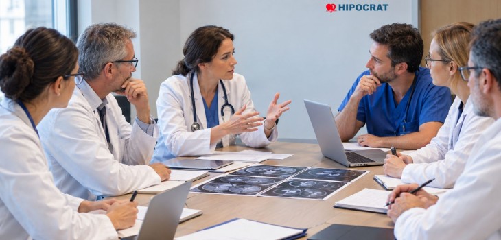 Tumor Board – Comisia oncologica multidisciplinara