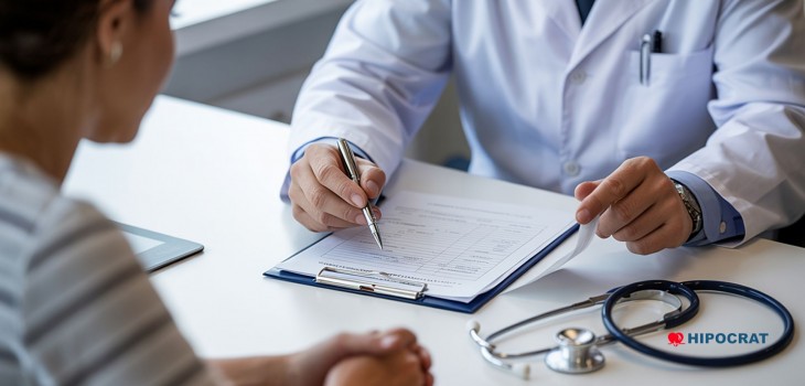 20% reducere consult medic specialist