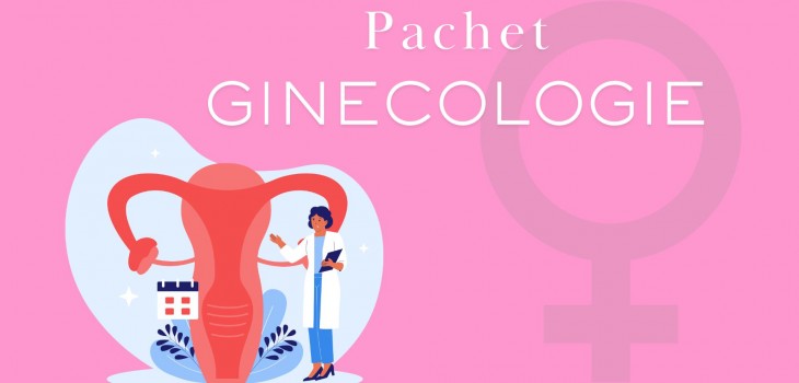 Pachet Preventie Ginecologie