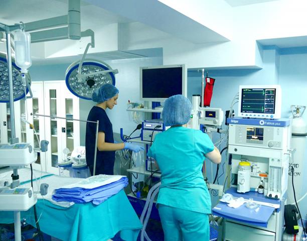 Sala de operatii